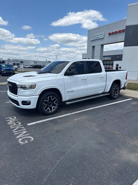 ram ram 1500 pickup 2025 1C6SRFJP6SN547932 image ram ram 1500 pickup 2025 1C6SRFJP6SN547932 image